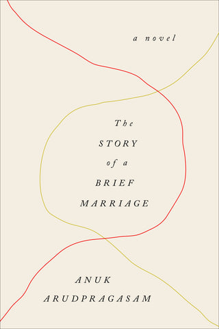 The Story of a Brief Marriage - A Novel