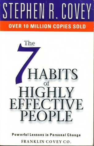 7 Habits of Highly Effective People