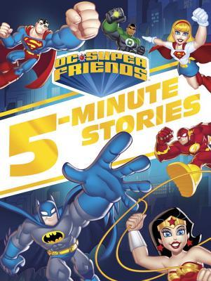 DC Super Friends 5-Minute Stories