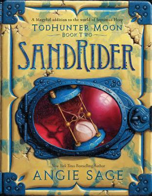 Todhunter Moon, Book Two: Sandrider - World of Septimus Heap