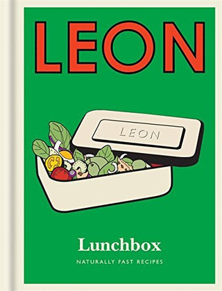 Leon Lunchbox: Naturally Fast Recipes