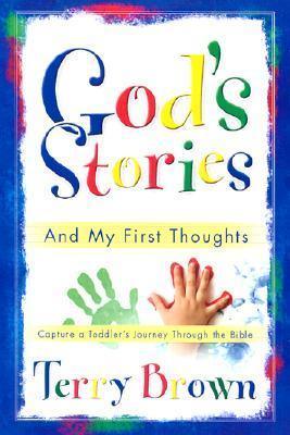 God's Stories and My First Thoughts - Thryft