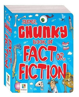 Super Chunky Book of Fact or Fiction - Thryft