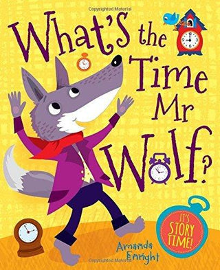 Mr Wolf - Thryft