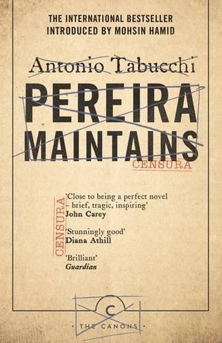 Pereira Maintains - Thryft