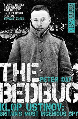 The Bedbug : Klop Ustinov - Britain's Most Ingenious Spy - Thryft