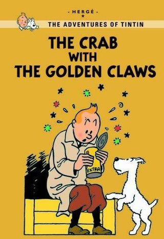 The Crab with the Golden Claws - Thryft