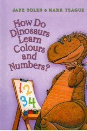 How Do Dinosaurs Learn Colours and Numbers?