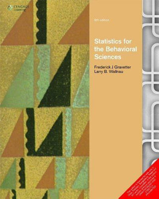 Statistics for the Behavioral Sciences - Thryft