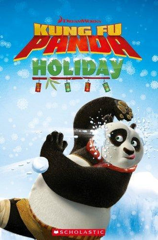 Kung Fu Panda Holiday - Thryft