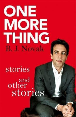 One More Thing : Stories and Other Stories - Thryft