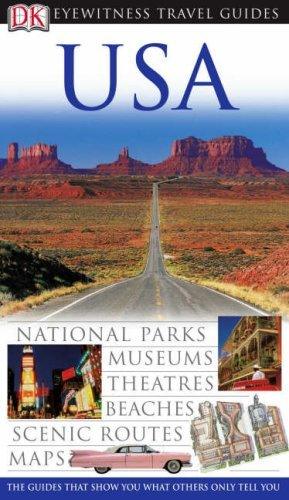 DK Eyewitness Travel Guide: USA - Thryft