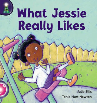 What Jessie Really Likes