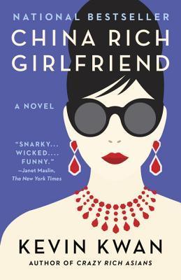 China Rich Girlfriend - Thryft