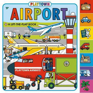 Playtown: Airport