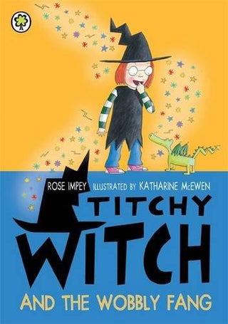 Titchy Witch - Titchy Witch And The Wobbly Fang - Thryft