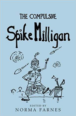 Compulsive Spike Milligan - Thryft