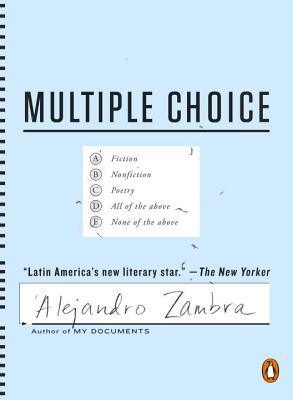 Multiple Choice - Thryft