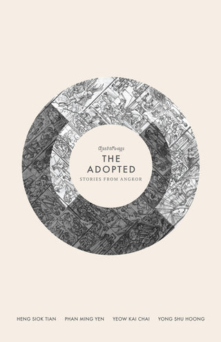The Adopted: Stories from Angkor - Thryft