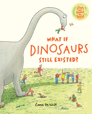 What If Dinosaurs Still Existed?