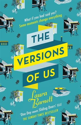 The Versions of Us : The Number One bestseller - Thryft