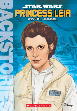 Princess Leia: Royal Rebel - Thryft