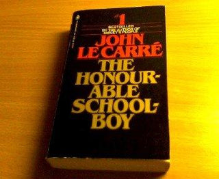 The Honourable Schoolboy [A Bantam Book] - Thryft