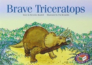 Brave Triceratops