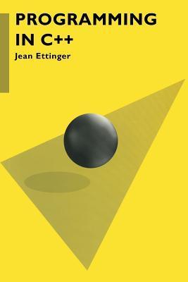 Programming In C++ - Thryft