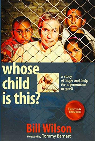 Whose Child Is This? A Story of Hope and Help for a Generation at Peril - Thryft