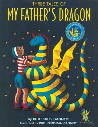 Three Tales of My Father's Dragon - Thryft