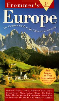 Complete Guide: Europe, 1st Edition - Thryft