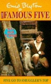 Five Go To Smuggler's Top : Book 4 - Thryft