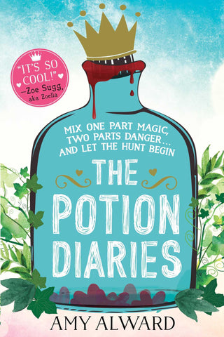 The Potion Diaries - Thryft