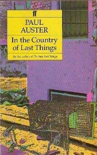 In the Country of Last Things - Thryft