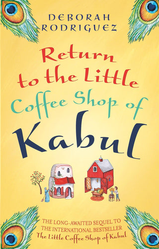 Return to the Little Coffee Shop of Kabul - Thryft