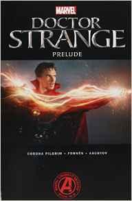 Marvel's Doctor Strange Prelude - Thryft