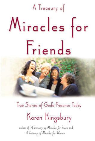 A Treasury of Miracles for Friends - Thryft