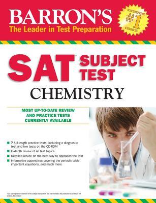 SAT Chemistry, 13th Ed