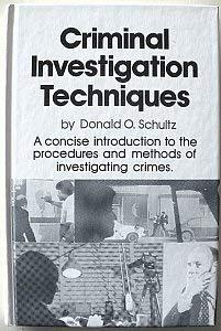Criminal Investigation Techniques - Thryft