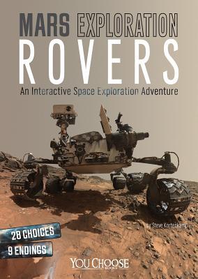 Mars Exploration Rovers: An Interactive Space Exploration Adventure