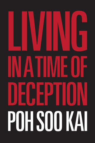 Living in a Time of Deception