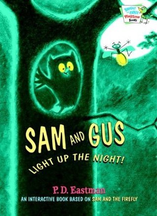 Sam and Gus Light Up the Night!