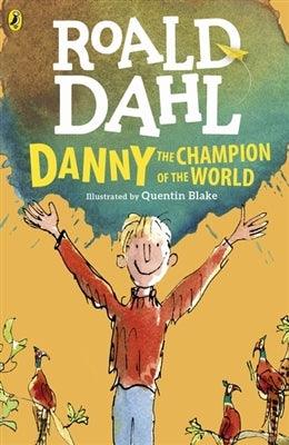 Danny the Champion of the World - Thryft