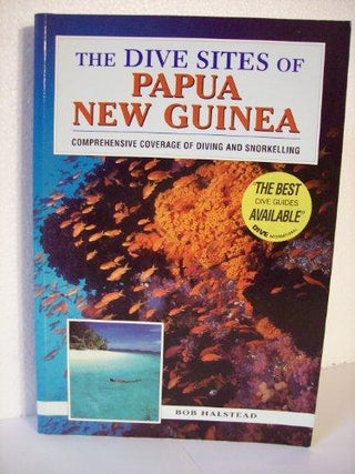 The Dive Sites of Papua, New Guinea - Thryft