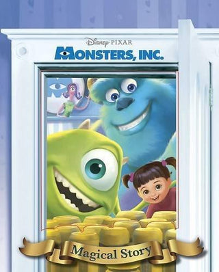 Disney Pixar Monsters, Inc. Magical Story - Thryft