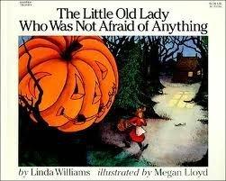 The Little Old Lady Who Was Not Afraid Of Anything - Thryft