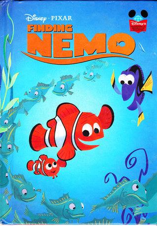 Finding Nemo (Disney-Pixar) (Disney's Wonderful World of Reading) - Thryft