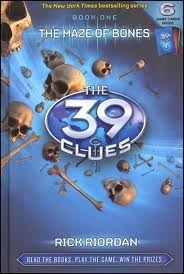 The Maze of Bones - The 39 Clues