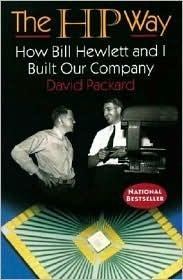 The HP Way : How Bill Hewlett and I Built Our Company - Thryft